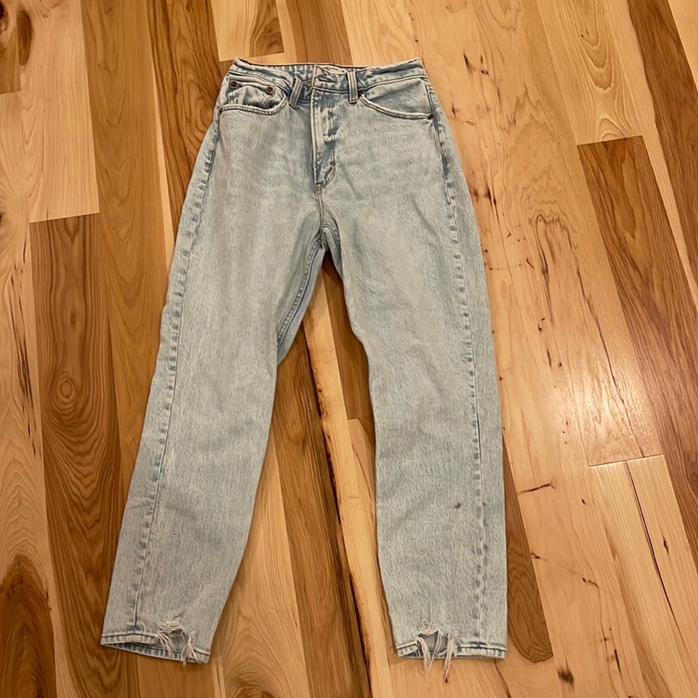Abercrombie Jeans Size 26